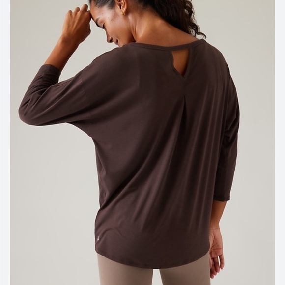 Athleta Ease In Top - Picture 5 of 6